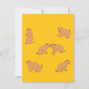 Postal Prairie Dogs