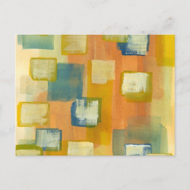 Postal Prairie Home I (Anverso)