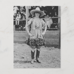 Postal Prairie Rosa Henderson