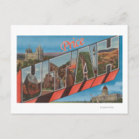 Precio, UtahLarge Letter ScenesPrice, UT