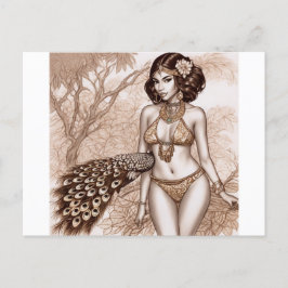 Postal Precious Delilah