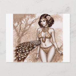 Postal Precious Delilah