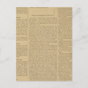 Postal Preface Atlas del estado de Maine