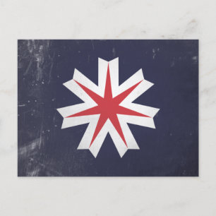 Postal Prefectura de Hokkaido