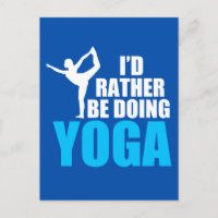 Preferiría Hacer Yoga