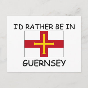 Postal Prefiero estar en Guernsey