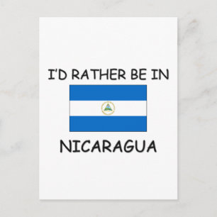 Postal Prefiero estar en Nicaragua