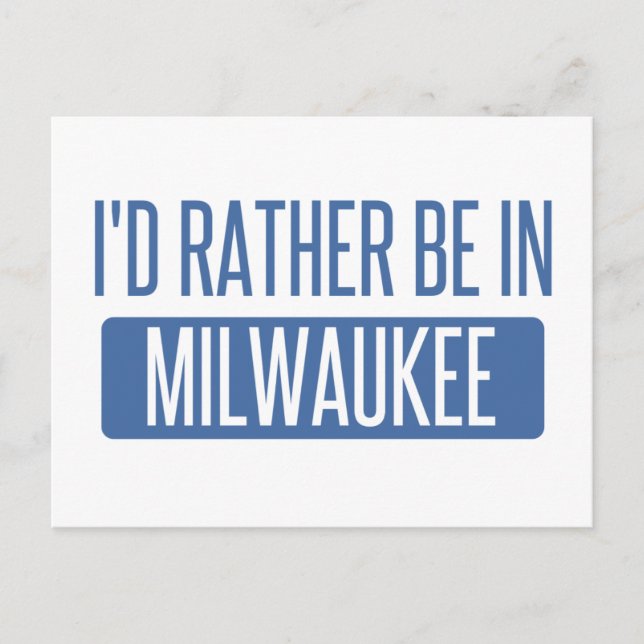 Postal Prefiero ser (Anverso)