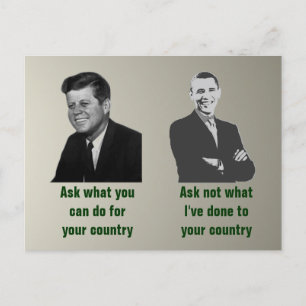 Postal Preguntar no postcard