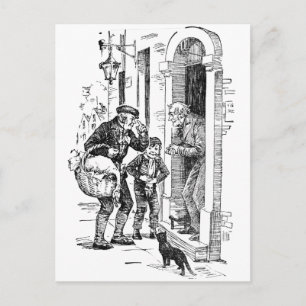 Postal Premiar Turquía a Ciudad de Camden