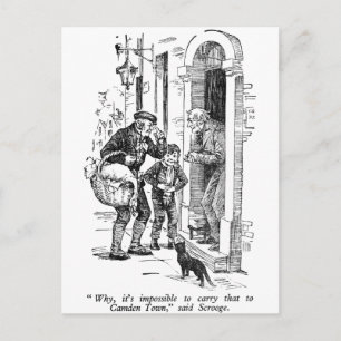 Postal Premiar Turquía (con texto)