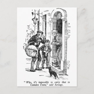 Postal Premiar Turquía (con texto)