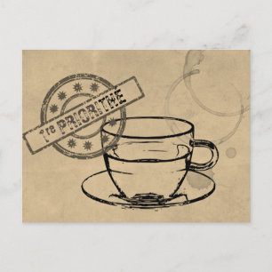 Postal Première Prialgoritmo