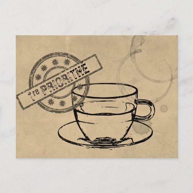 Postal Première Prialgoritmo (Anverso)