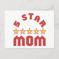 Premio Mamá 5 Estrellas