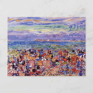 Postal Prendergast - St. Malo II