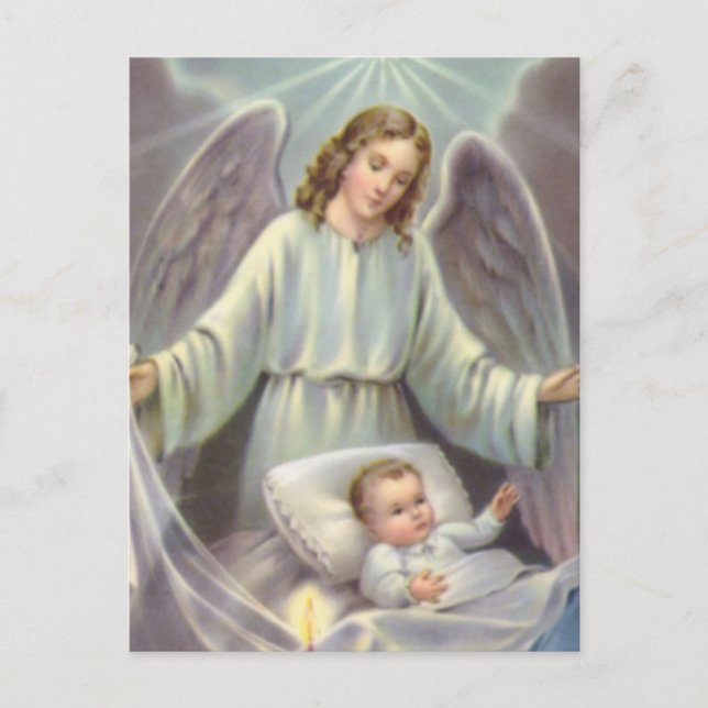 Postal Preocupación (Anverso)