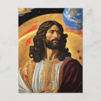 *~* Preocupación Jesús Planeta Tierra AP50 Cosmos