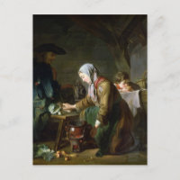 Preparación de una comida