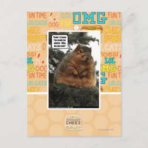 Postal Preparado para el invierno