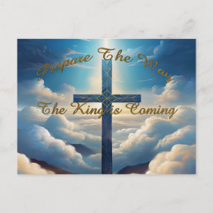 Postal Preparar el camino