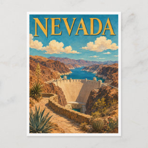 Postal Presa Hoover Nevada GeoSaga