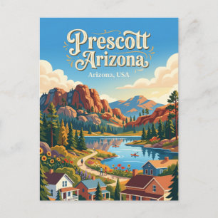 Postal Prescott Arizona