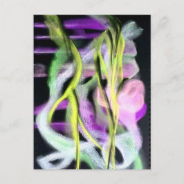 Postal Presencia invisible