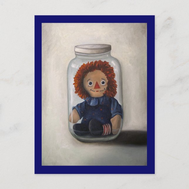 Postal Preservación de la infancia 2 (Anverso)