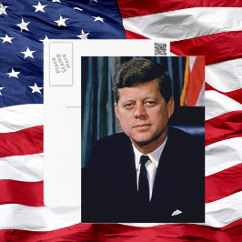 Postal President John F. Kennedy