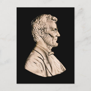 Postal Presidente Abraham Lincoln