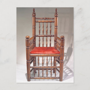 Postal Presidente de Brewster