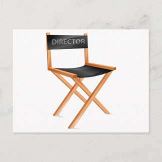 Postal Presidente del Director