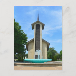 Postal Presidente Eisenhower Lugar de Meditación, Abilene