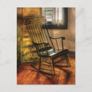 Postal Presidente - El mecedor