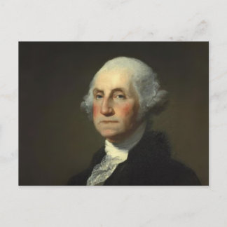 Postal Presidente George Washington