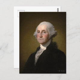 Postal Presidente George Washington
