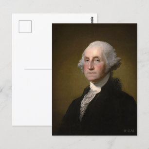 Postal Presidente George Washington