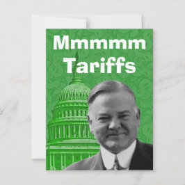 Postal Presidente Herbert Hoover Tarifas