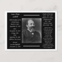 Presidente James Garfield