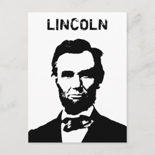 Postal Presidente Lincoln