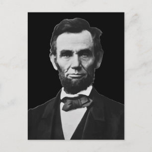 Postal Presidente Lincoln