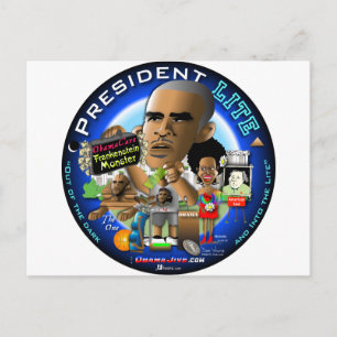 Postal Presidente LITE