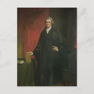 Postal Presidente Marshall