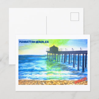 Postal Presión del muelle