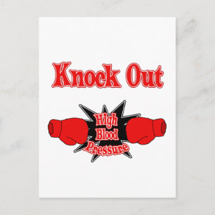 Postal Presión sanguínea alta