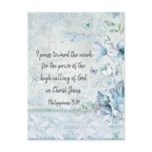 Presiono hacia el versículo de la Biblia Mark Phil