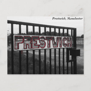 Postal Prestwich, Manchester