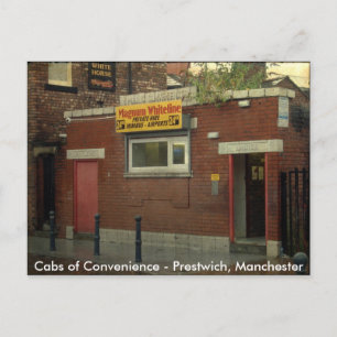 Postal Prestwich, Manchester