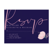 Presupuesto del Boda Rosegold Rosado de la Marina 